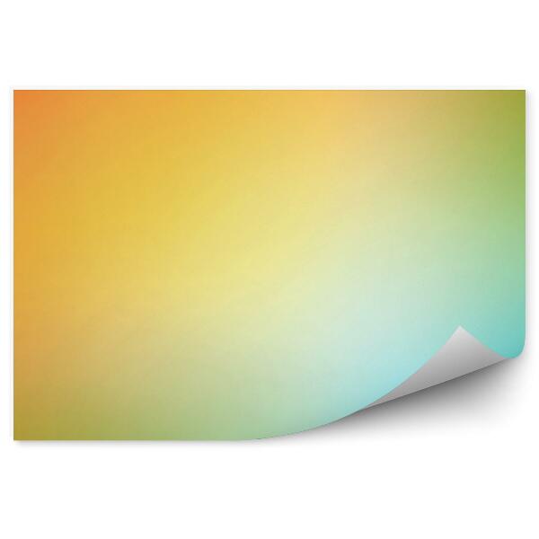 Fototapet Gradient Multicolor Neclar