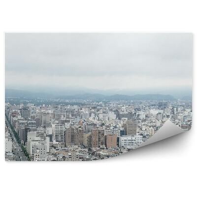 Fototapet perete Asia arhitectura cladiri oras Japonia