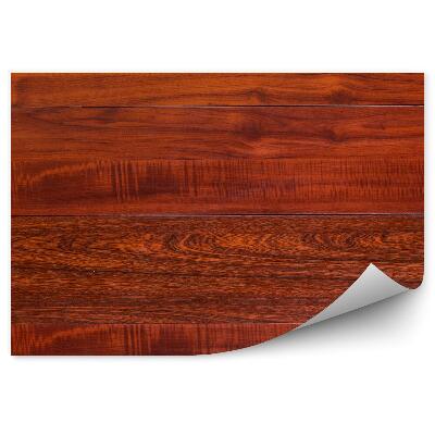 Fototapet pentru perete Scânduri Lustruite