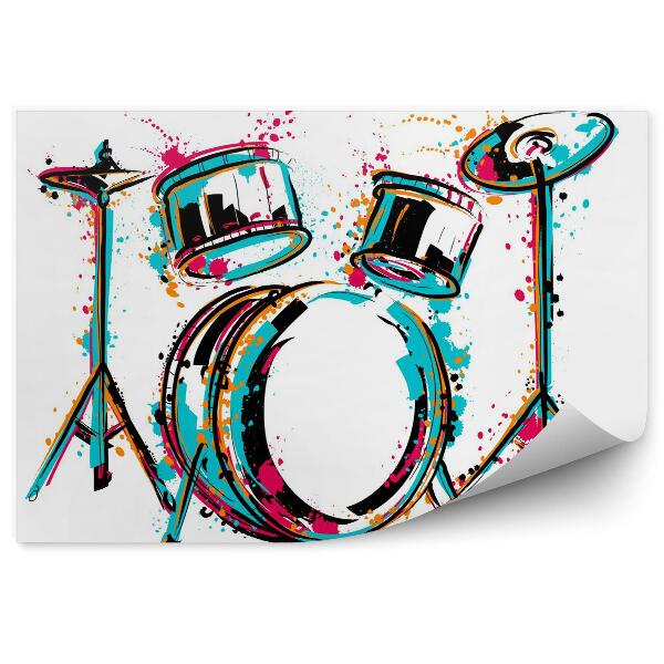 Decor fototapet Set De Tobe