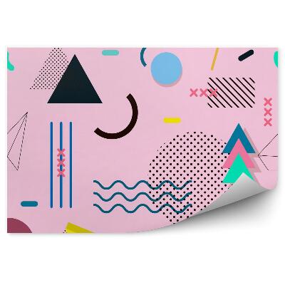 Fototapet Forme geometrice