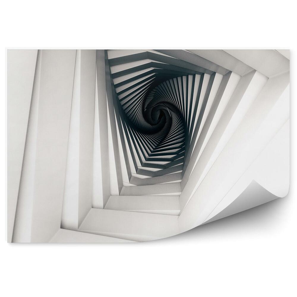 Decor fototapet Scări Tuneluri