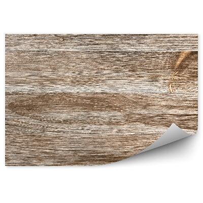 Fototapet perete Textura Lemnului Cu Granulație