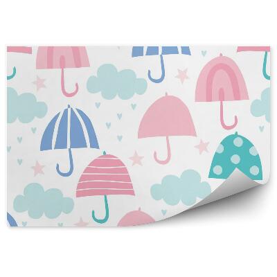 Fototapet perete Nori și umbrele