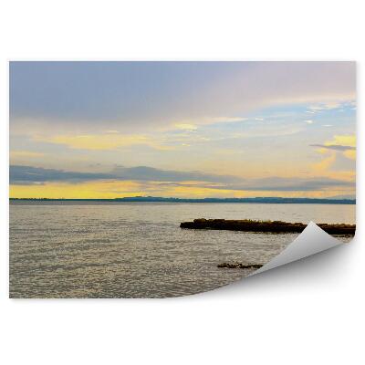 Fototapet pentru perete Dig De Plajă A Insulei Din Caraibe