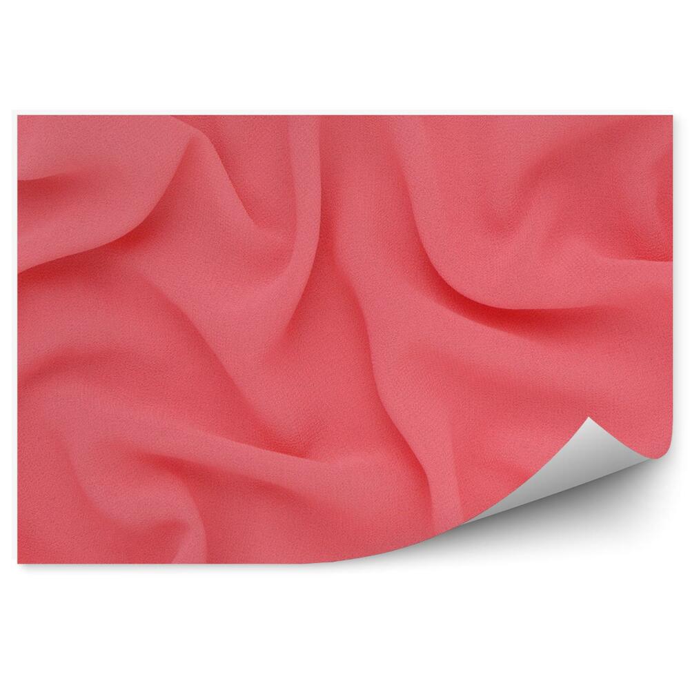 Decor fototapet Fundal de culoare roz fucsia