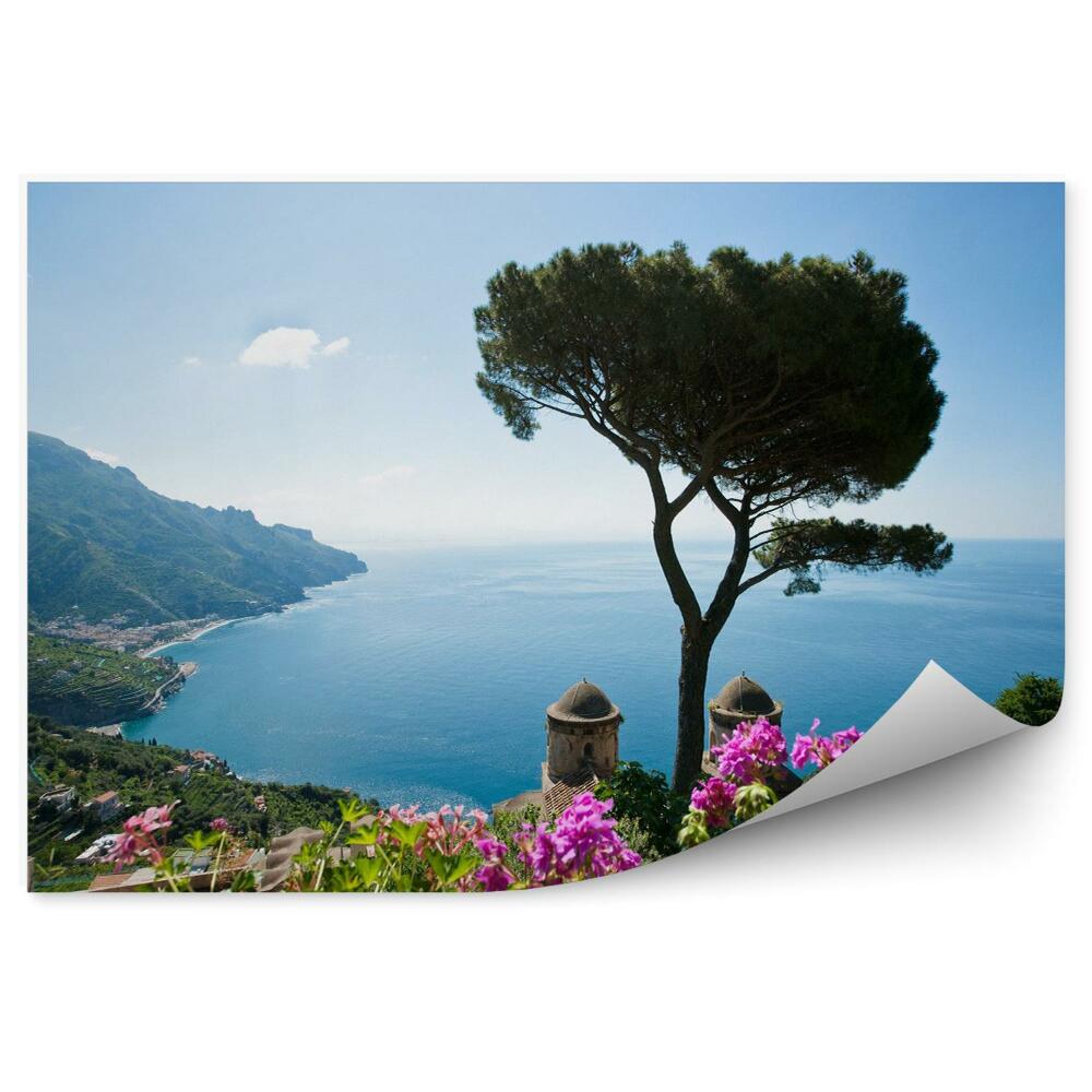 Fototapet Vedere La Coasta Amalfi