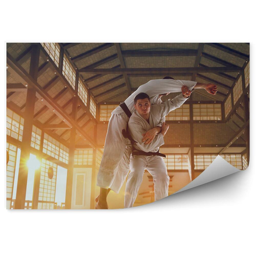 Fototapet Arte marțiale Karate Training Japonia