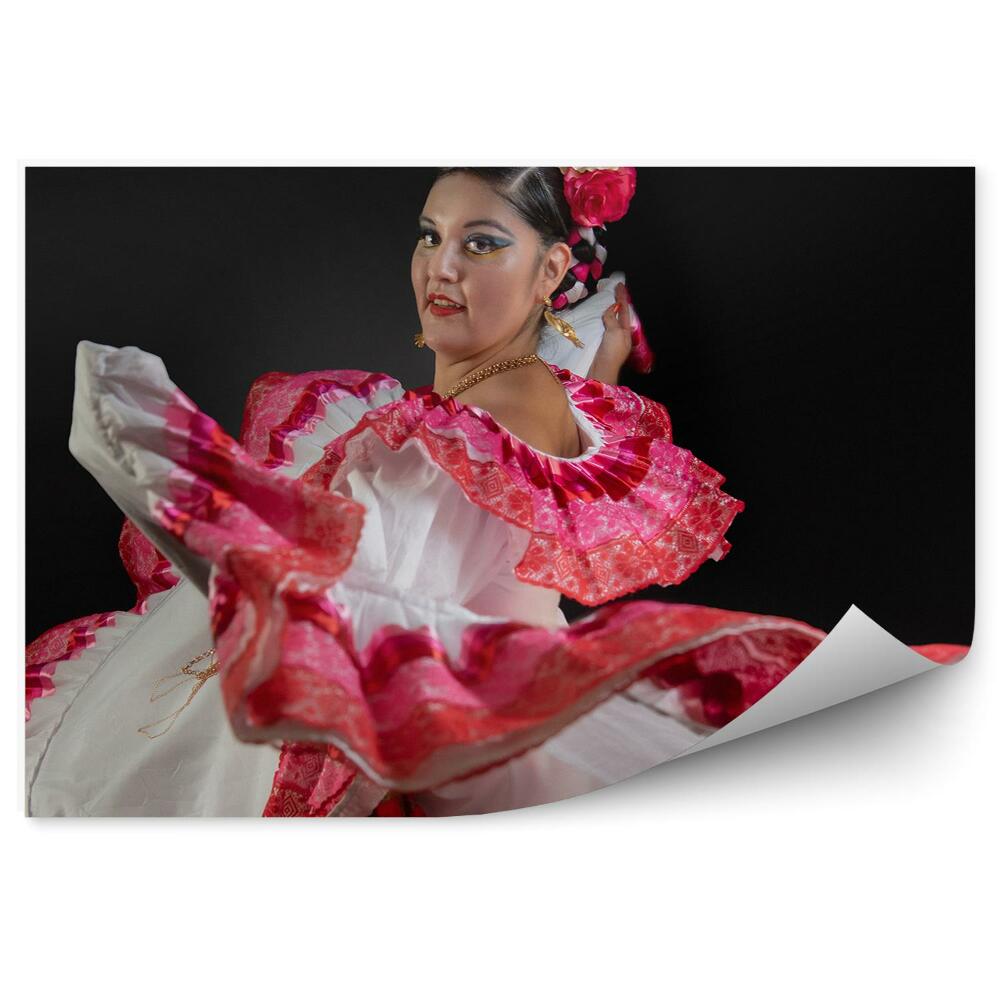 Fototapet pentru perete Dans mexican