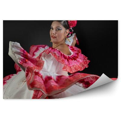 Fototapet pentru perete Dans mexican