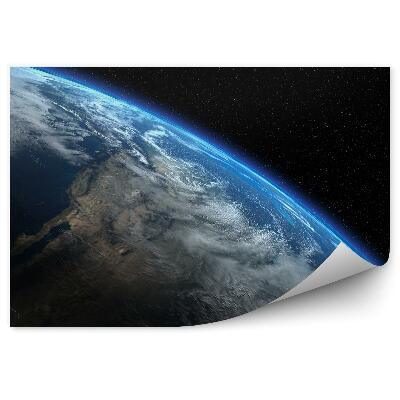 Fototapet Stele Din Cerul Planetei Pământ