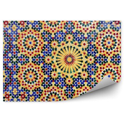 Fototapet pentru perete Mozaic Multicolor Marocan