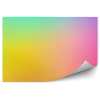 Fototapet vintage Fundal Cu Gradient Colorat