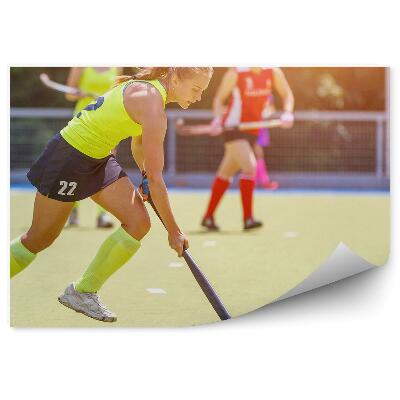 Fototapet perete Hochei feminin