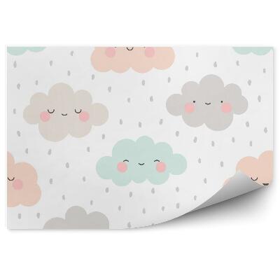 Decor fototapet Nori colorați