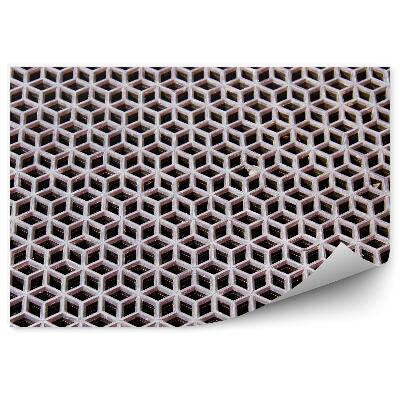 Fototapet Model De Cuburi