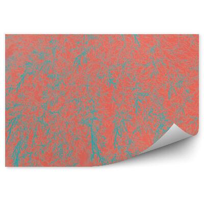 Fototapet vintage Fundal frunze naturale