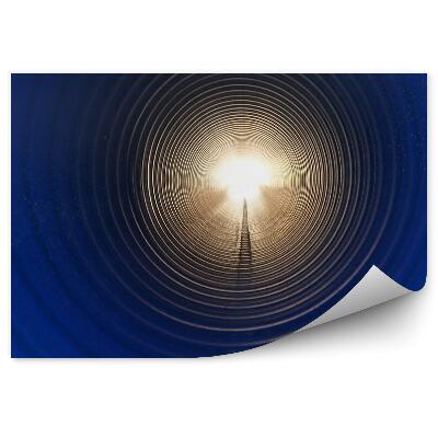 Fototapet pentru perete Tunelul Spațial