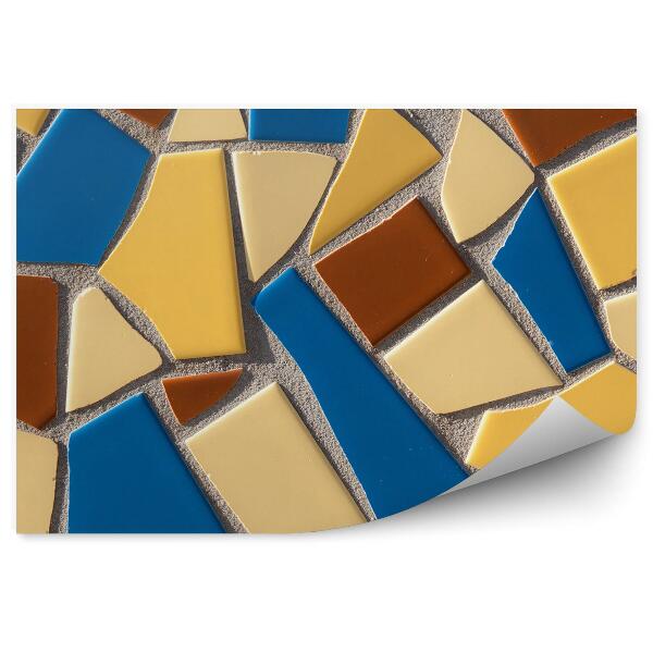 Fototapet Mozaic Ceramic