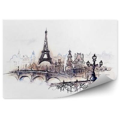 Fototapet pentru perete Paris