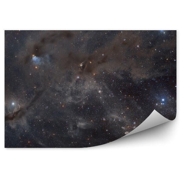 Fototapet perete Nebuloasa Taur Calea Lactee Stele Cer Galaxie