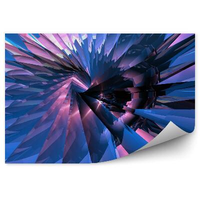 Fototapet vintage Fundal Abstract 3D