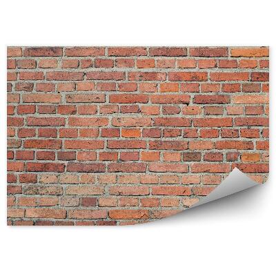 Decor fototapet Zid De Cărămidă