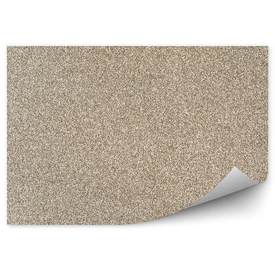 Decor fototapet Textura cu sclipici auriu