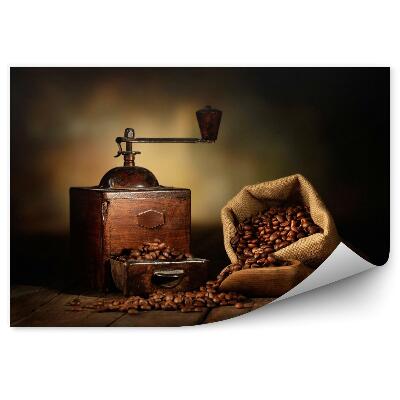 Fototapet pentru perete Rasnita de cafea antica