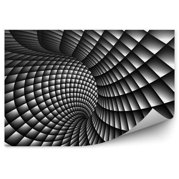 Fototapet pentru perete Spirală Abstractă 3D