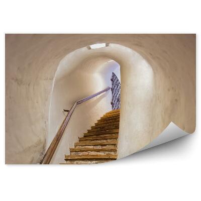 Fototapet pentru perete Scara unui castel din Austria