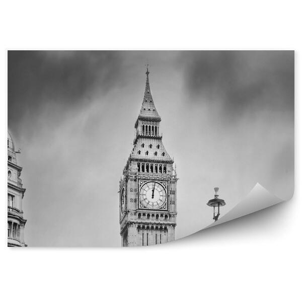 Fototapet pentru perete Big Ben în Londra, Anglia