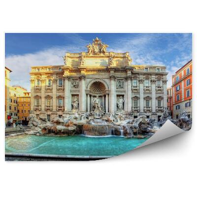 Fototapet pentru perete Fântâna Trevi Roma Italia