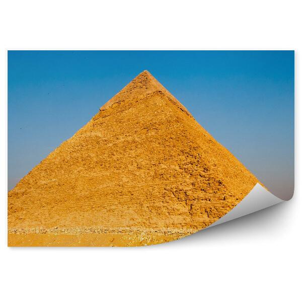 Decor fototapet Piramida egipteană din Giza