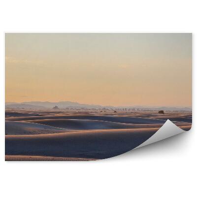 Fototapet pentru perete Dune Deșert Cer Nori