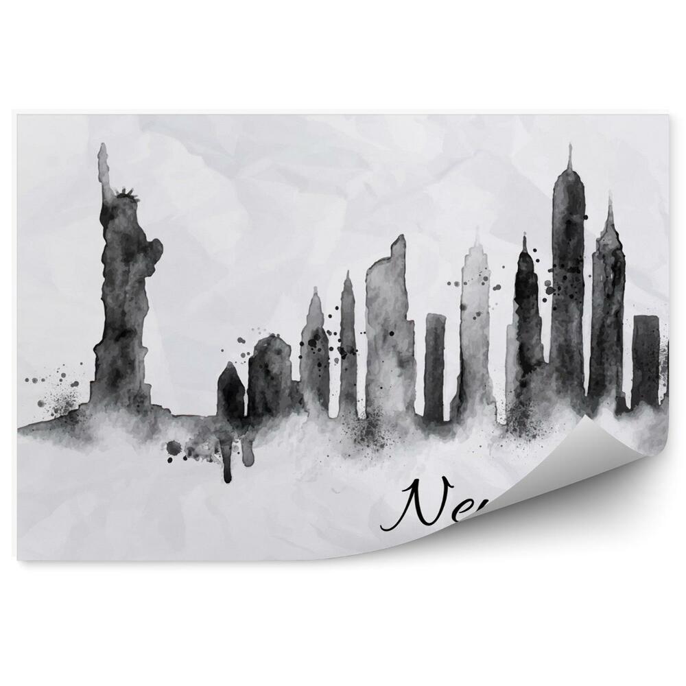 Decor fototapet New York Sua Pictat