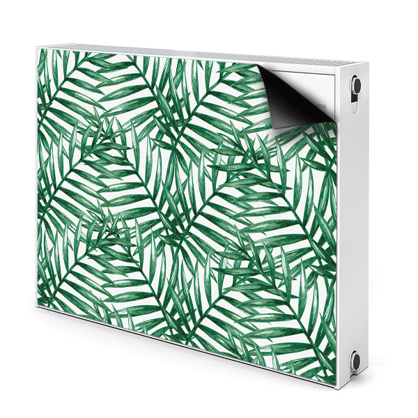 Tapis magnétique pour radiateur Frunze Tropicale