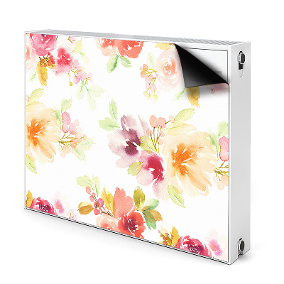 Couvercle magnétique du radiateur Model Vintage