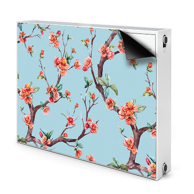 Cache radiateur aimanté Copac Înflorit