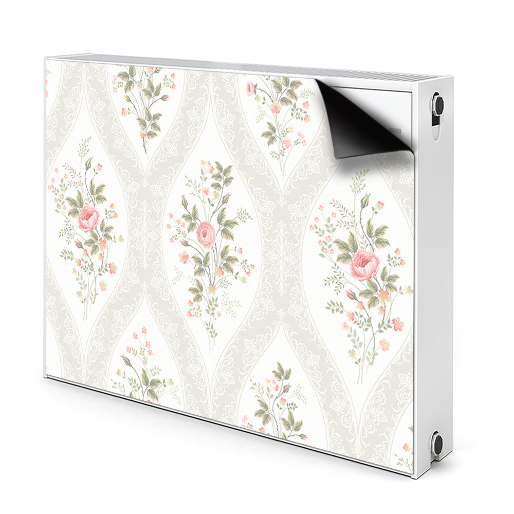 Déco cache radiateur Tapet Retro