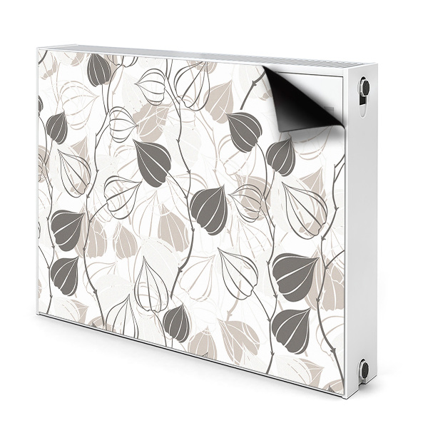 Déco cache radiateur Ramuri Ale Lui Miechunka