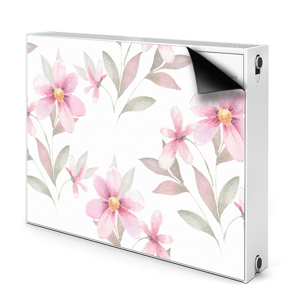 Tapis magnétique pour radiateur Flori Roz