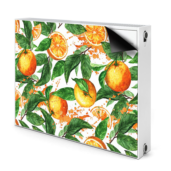 Tapis magnétique pour radiateur Portocale