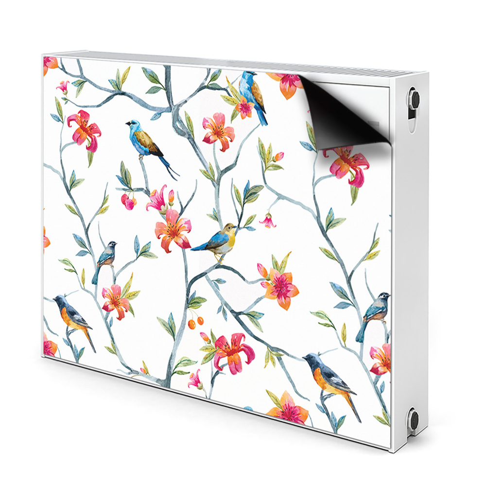 Tapis magnétique pour radiateur Flori