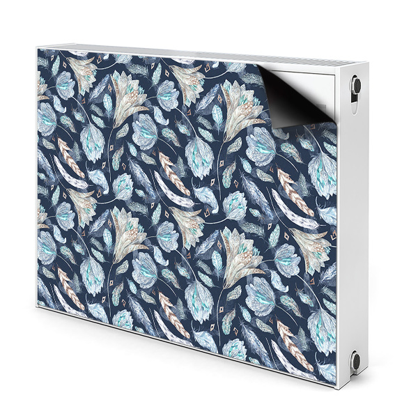 Tapis magnétique pour radiateur Model Boho