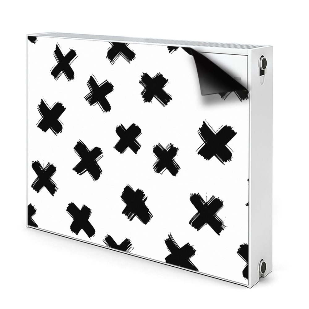 Aimant cache radiateur X Lovituri De Perie