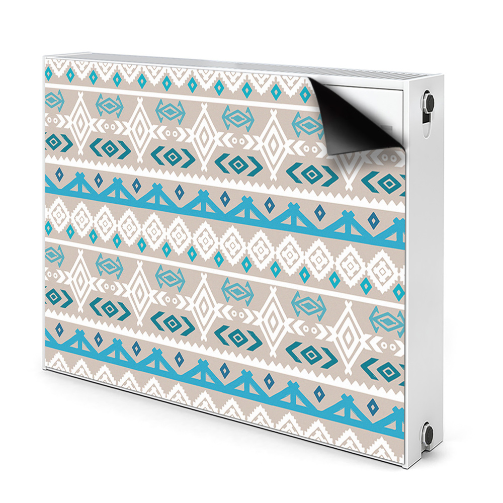 Cache radiateur déco Artă Tribală