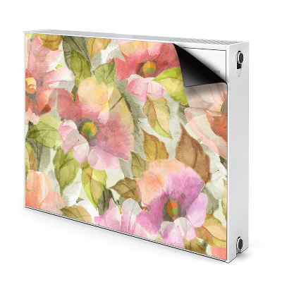 Tapis magnétique pour radiateur Flori Pictate