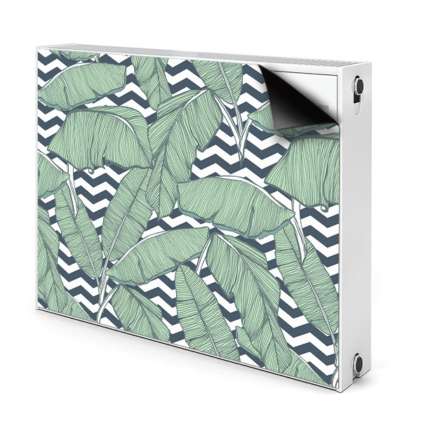 Aimant cache radiateur Frunze Tropicale