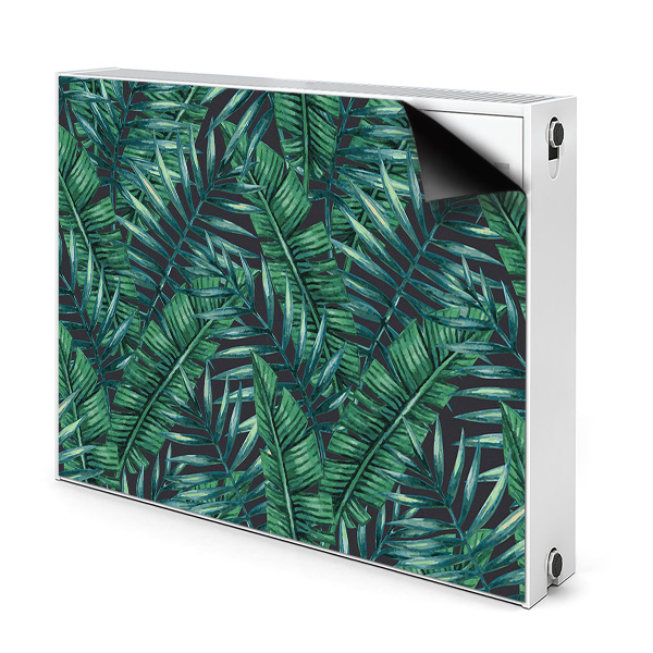 Décoration radiateur Frunze Tropicale